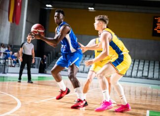 Charles Atamah Italia Romania Euro Under 20