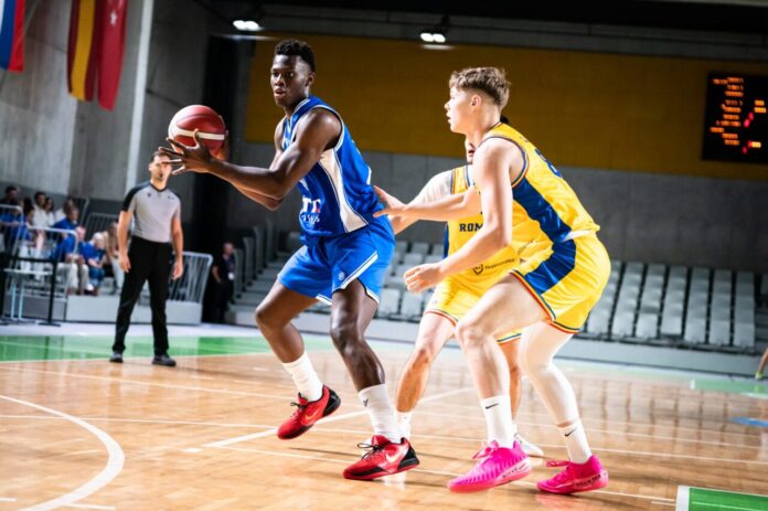 Charles Atamah Italia Romania Euro Under 20