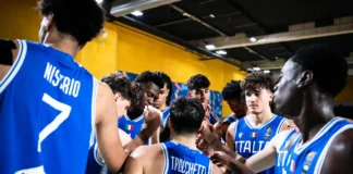 Italia Romania Eurobasket Under 20