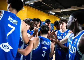 Italia Romania Eurobasket Under 20