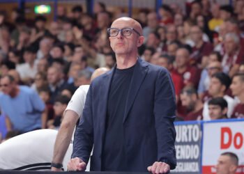 Virtus, Ronci in missione per Eurolega ed Europeo Under 20