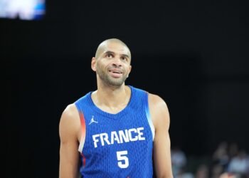 Nicolas Batum giocherà nell’Asvel