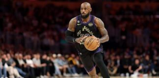 LeBron James