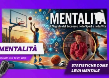 Mentalità (Ep.10): le statistiche sono numeri, ma anche uno strumento mentale