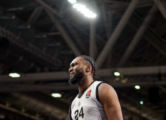 Bruno Fernando lascia il Partizan: lo aspetta il Maccabi