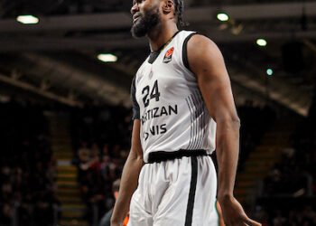 Bruno Fernando lascia il Partizan: lo aspetta il Maccabi