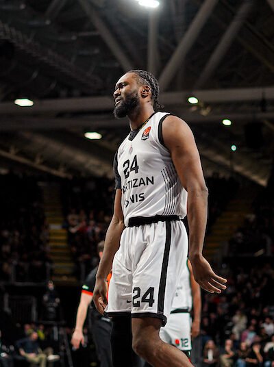 Bruno Fernando lascia il Partizan: lo aspetta il Maccabi