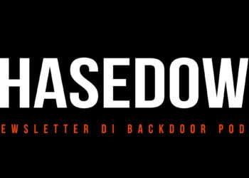 Chasedown — la newsletter di Backdoor Podcast