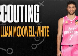 William McDowell-White