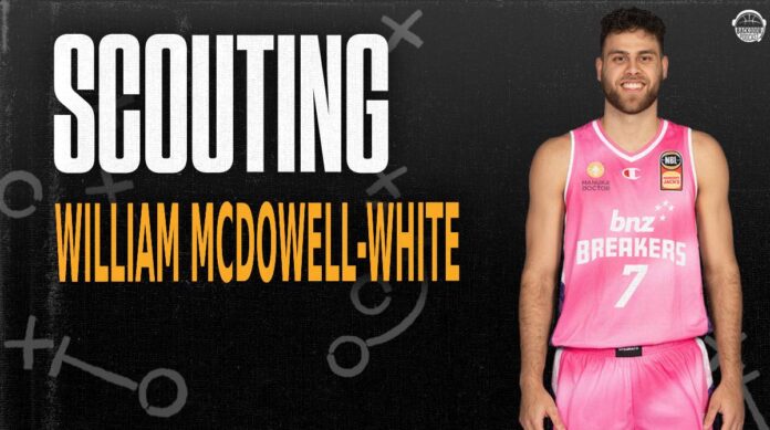 William McDowell-White