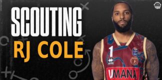 RJ Cole