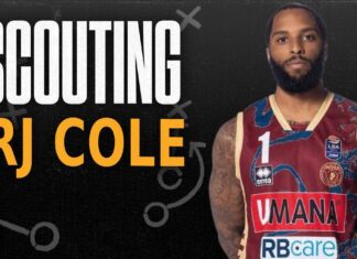 RJ Cole