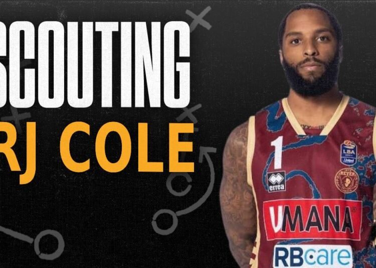 RJ Cole