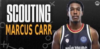 Marcus Carr
