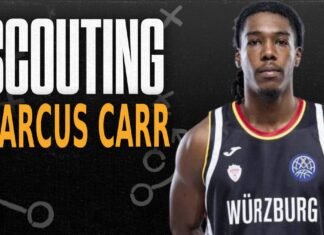 Marcus Carr