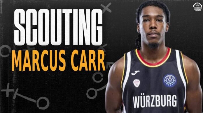 cover scouting Marcus Carr