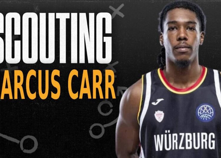 Marcus Carr
