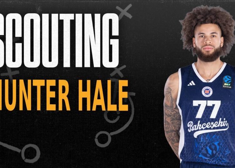 Hunter Hale