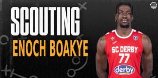 Enoch Boakye