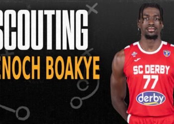 Enoch Boakye