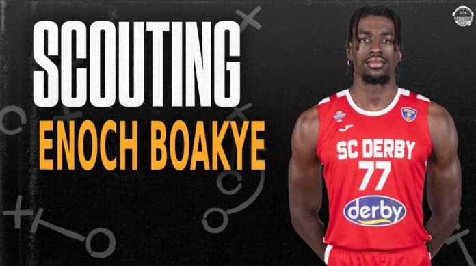 Enoch Boakye