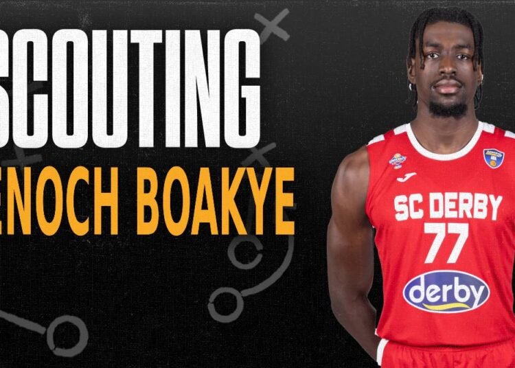 Enoch Boakye