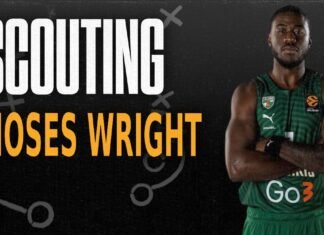 Moses Wright