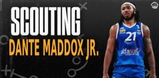 Dante Maddox