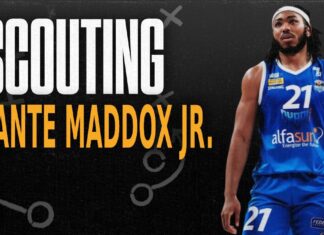 Dante Maddox
