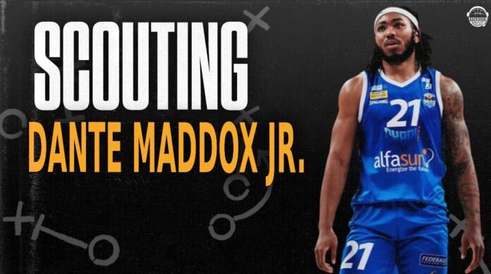 Dante Maddox