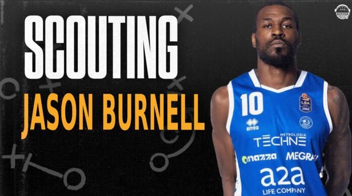 cover scouting Jason Burnell