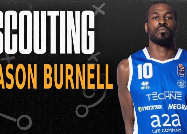 Jason Burnell