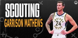 Garrison Mathews