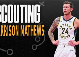 Garrison Mathews