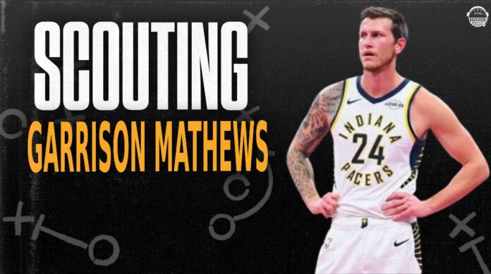 Garrison Mathews
