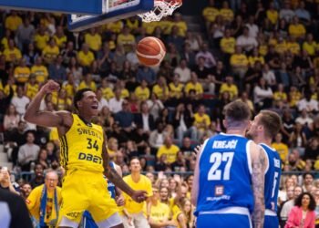 Virtus, Bobi Klintman mostra subito il suo talento