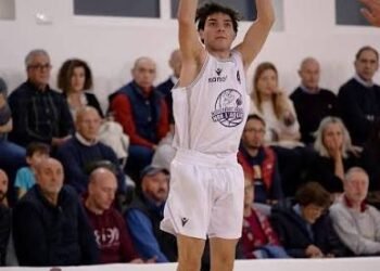 L’Olimpia guarda al futuro e firma il giovanissimo talento Lionel Scimia