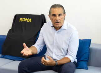 Sergio Scariolo e la nuova sfida: «Roma può rivelarsi un grande vantaggio» Sergio Scariolo