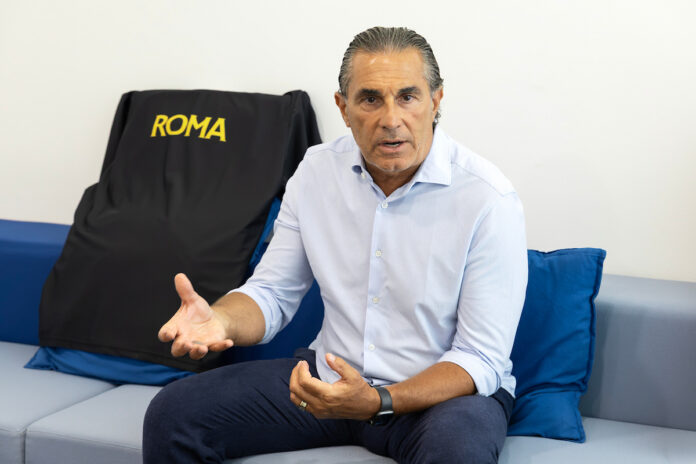 Sergio Scariolo