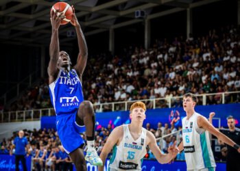 Cheickh Niang, 17 anni e un argento europeo: «Non capita tutti i giorni»