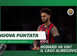 Basketmercato: il Partizan si muove, Markus Howard via dal Baskonia? Basketmercato