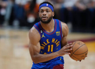 Bruce Brown verso i Lakers: l’esterno opzione concreta dopo Kuminga Brown
