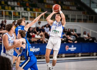 Federico Bottelli lascia Varese: il talento azzurro firma a Cividale in A2 Bottelli