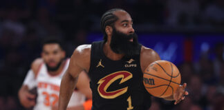 James Harden