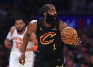 James Harden