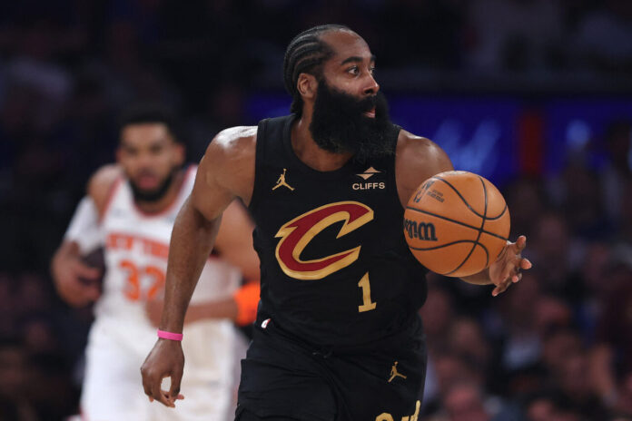 James Harden