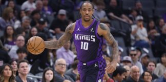 DeMar DeRozan
