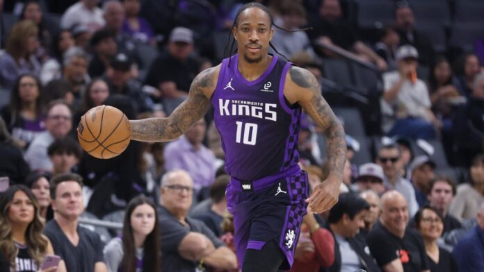 DeMar DeRozan