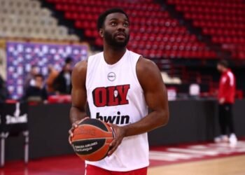 Keenan Evans