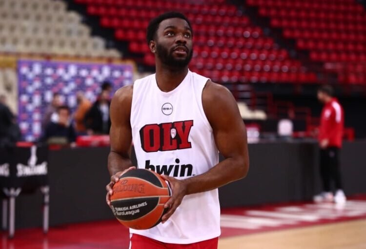 Keenan Evans